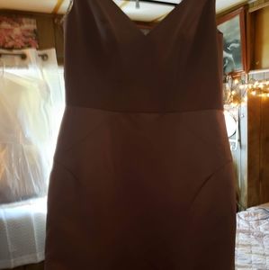 Bodycon Bridal Dress